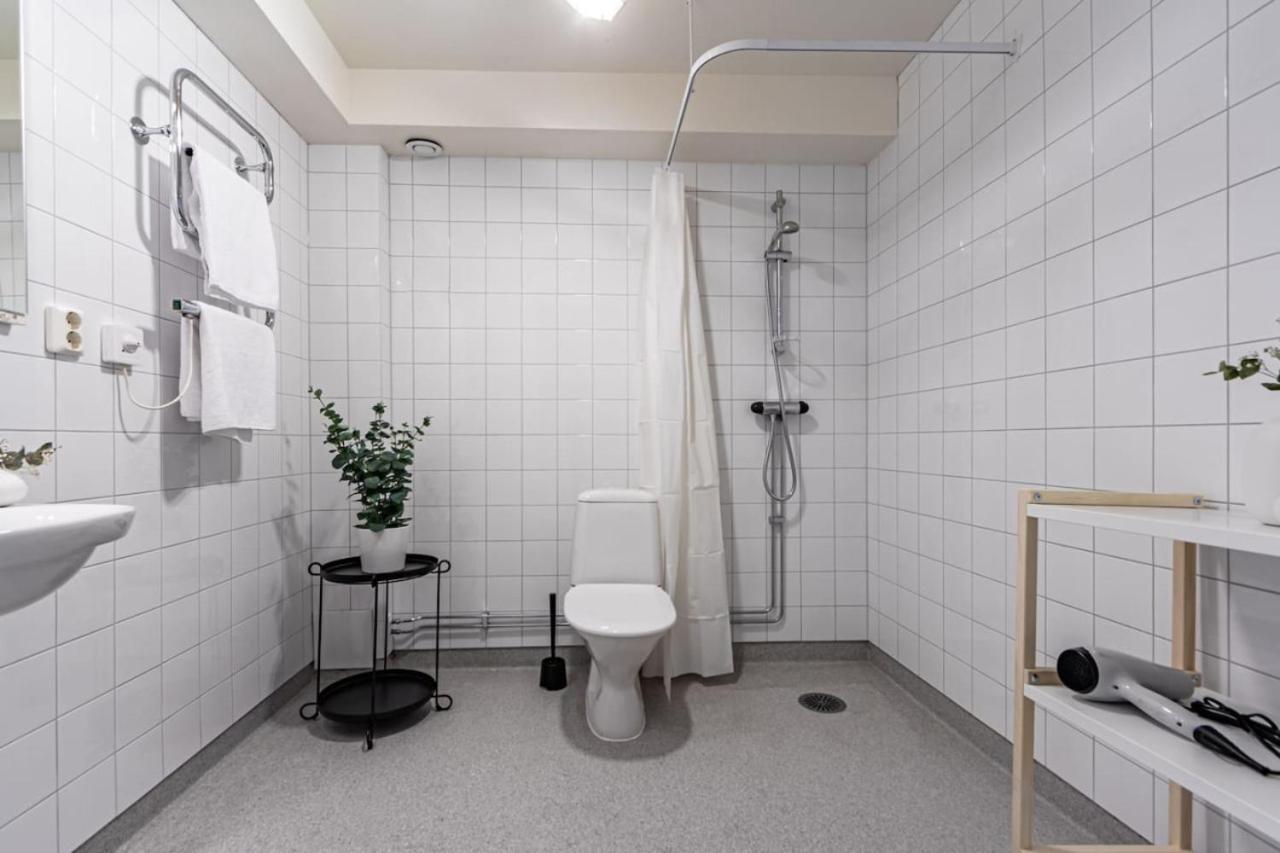 Low-Cost Stay In Sofo, Construction Work Estocolmo Exterior foto
