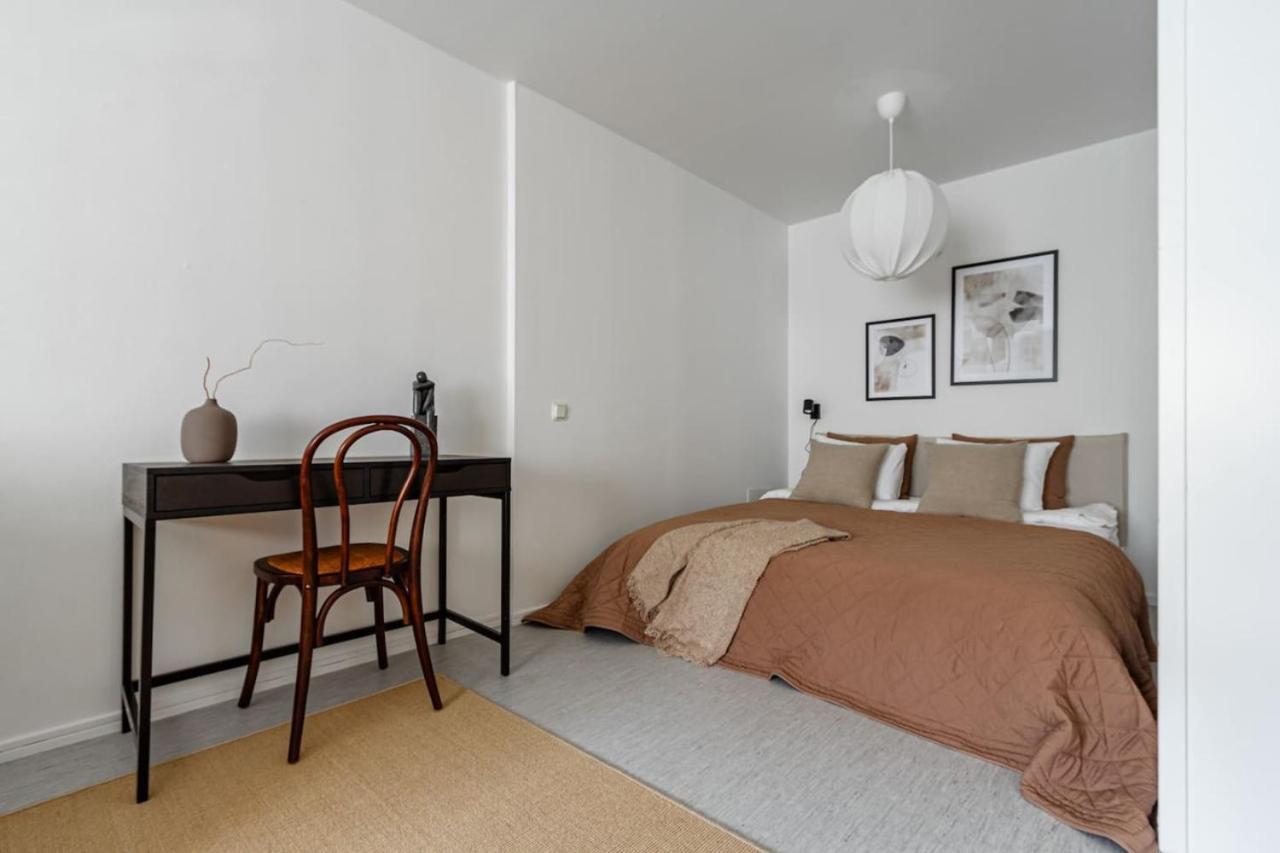 Low-Cost Stay In Sofo, Construction Work Estocolmo Exterior foto